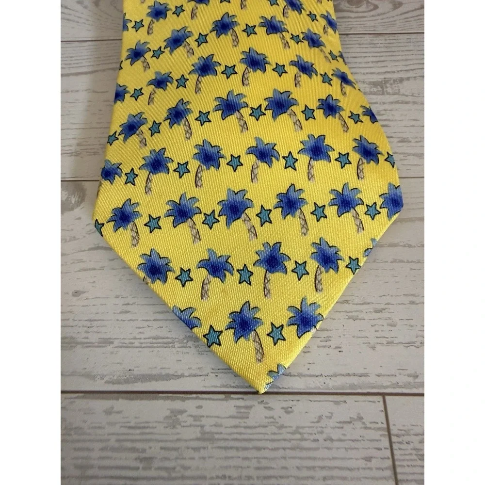 Paul Fredrick Silk Tie 4